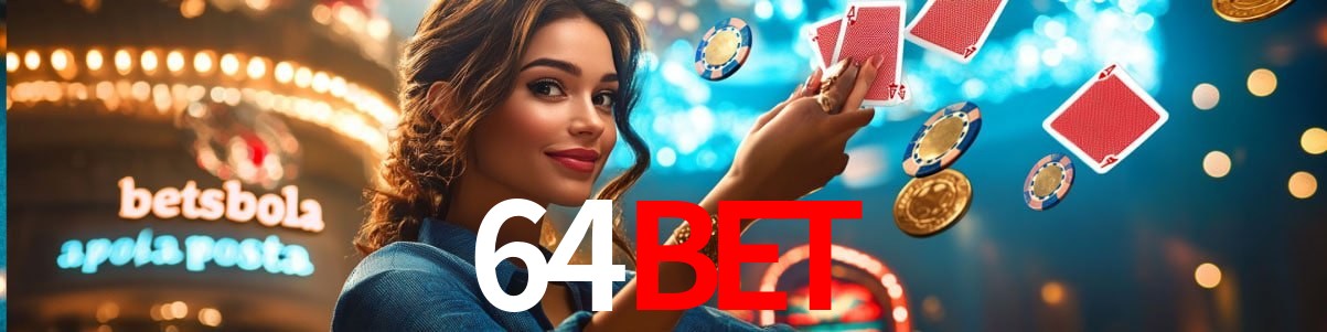 Experiência VIP 64bet