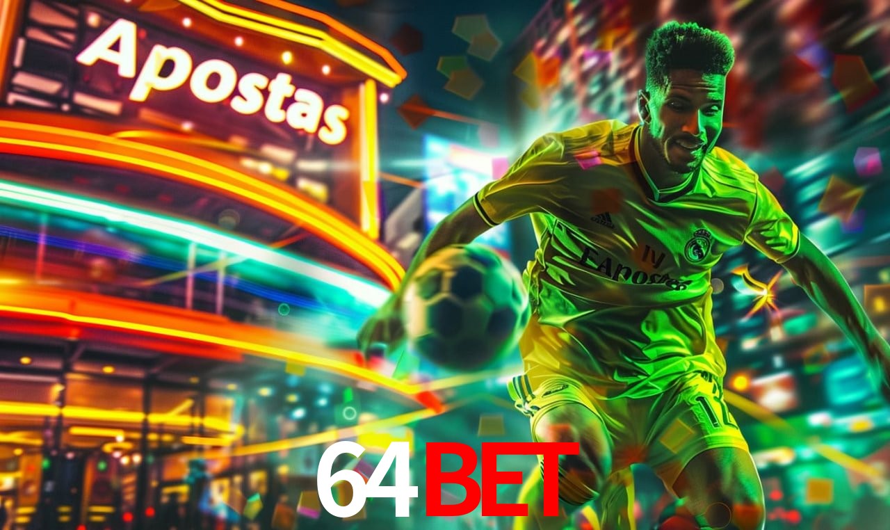 Estatísticas 64bet