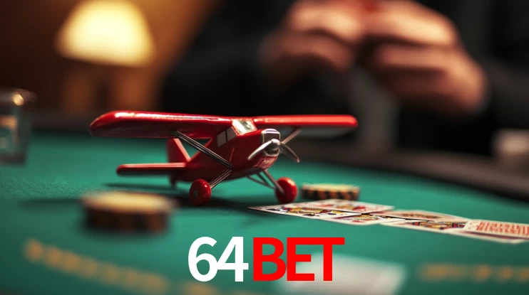 Aviator Jogo na 64bet