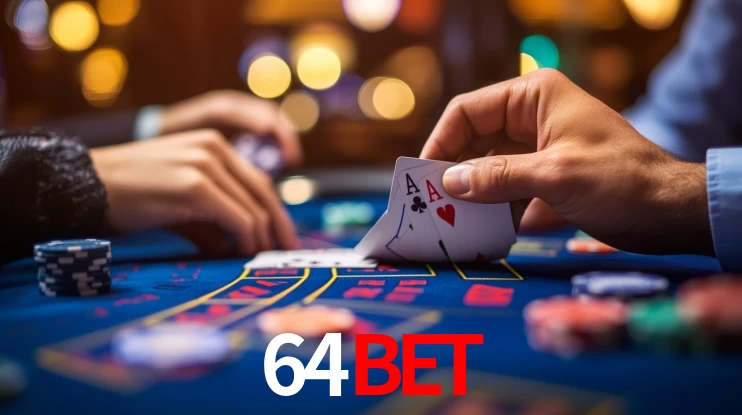 Jogos na 64bet