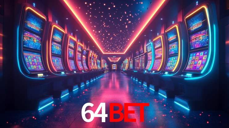 Slots na Plataforma 64bet