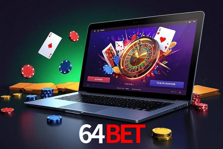 Design Responsivo 64bet