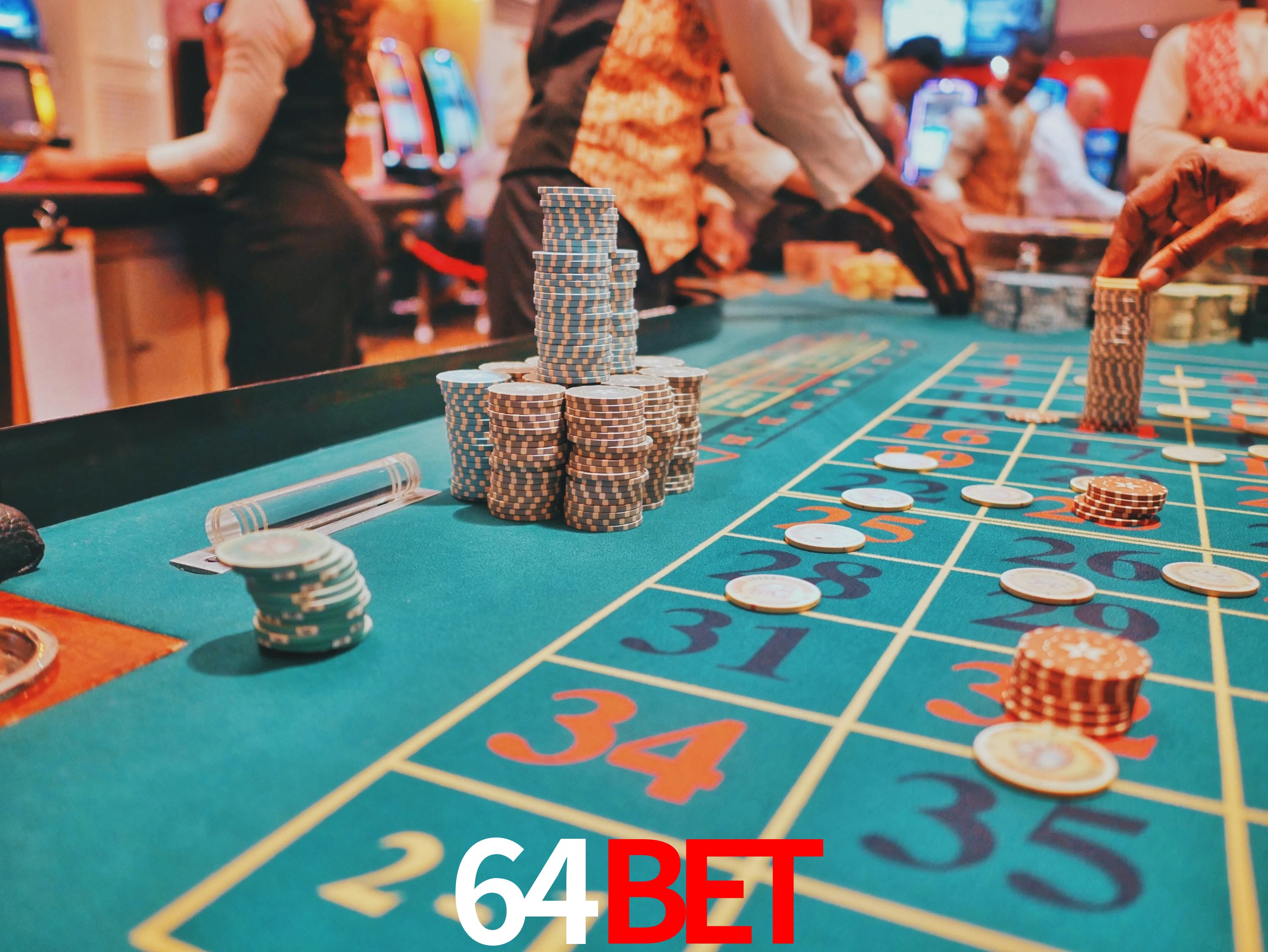 Torneios 64bet