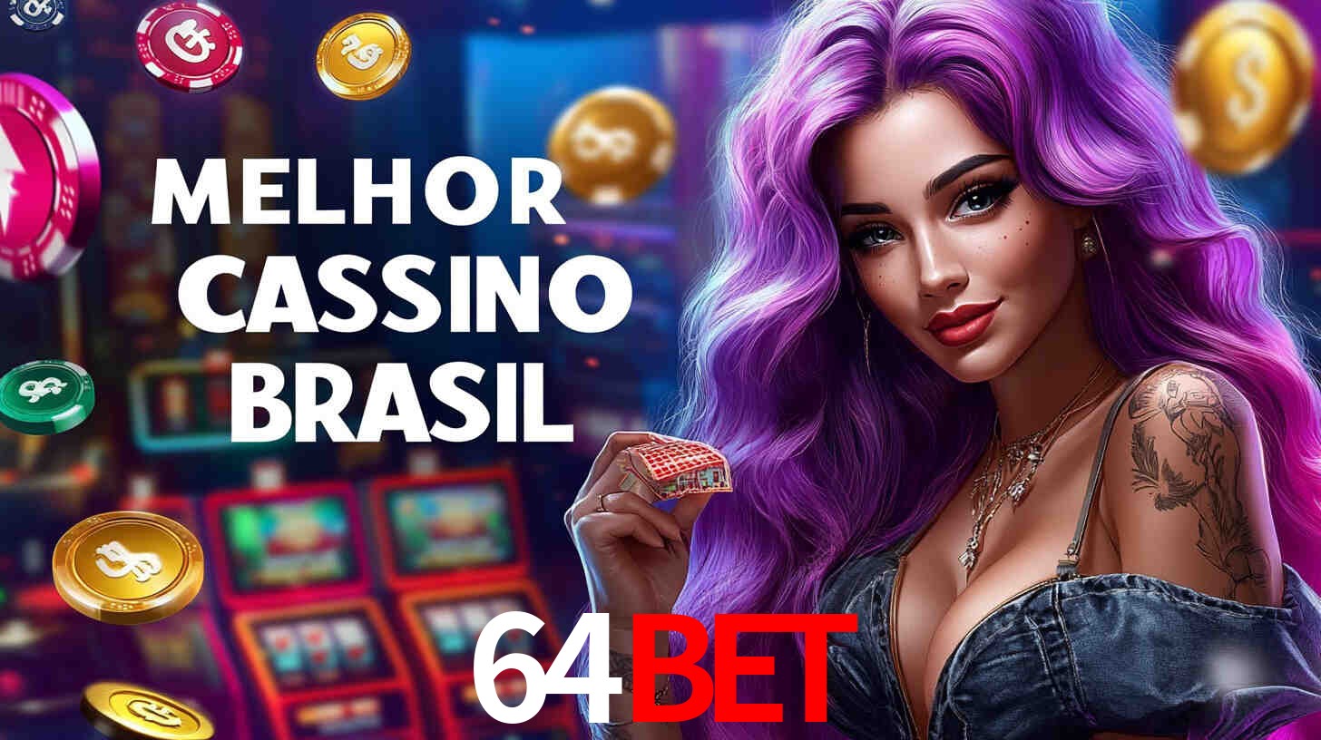 Desvendando o Mundo dos Jogos Virtuais na 64bet