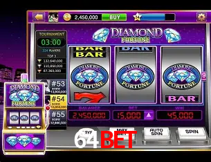 Descubra o Mundo do Cassino Online com 64bet