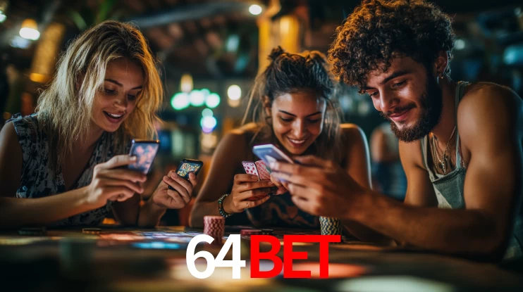 Blackjack Table 64bet