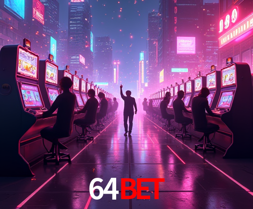 Interface do App 64bet
