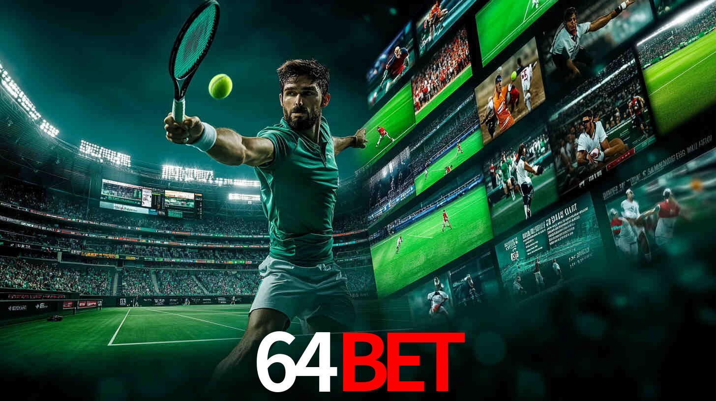 A Revolução dos Aplicativos de Jogos no 64bet