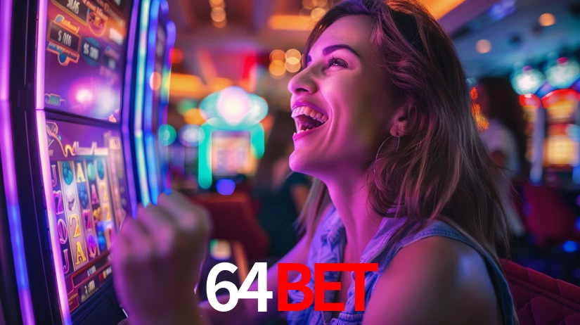 Experimente o Login Seguro Premium no 64bet