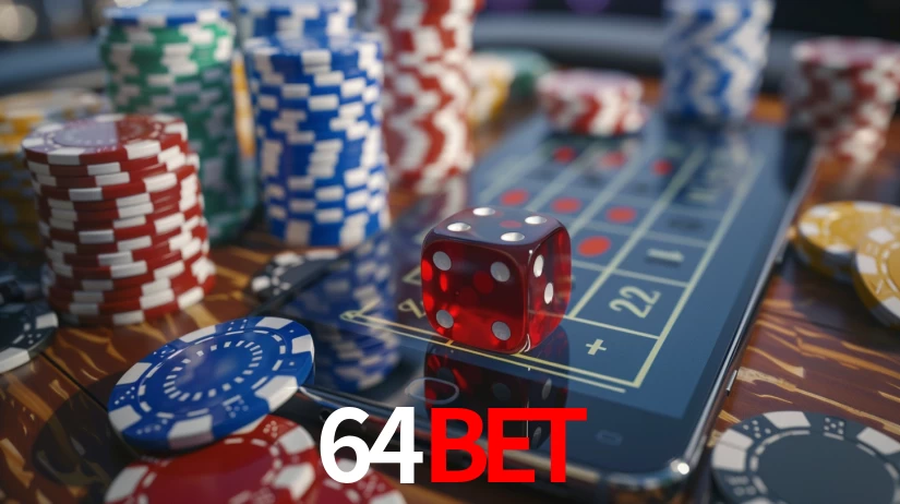 64bet: A Experiência de Casino com Jogos de Mesa ao Vivo