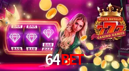 Descubra o Mundo do Cassino Online com 64bet