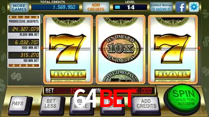 APP oficial da 64bet para mobile
