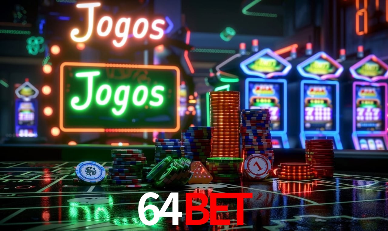 Bônus Generosos e Exclusivos no 64bet para Você!