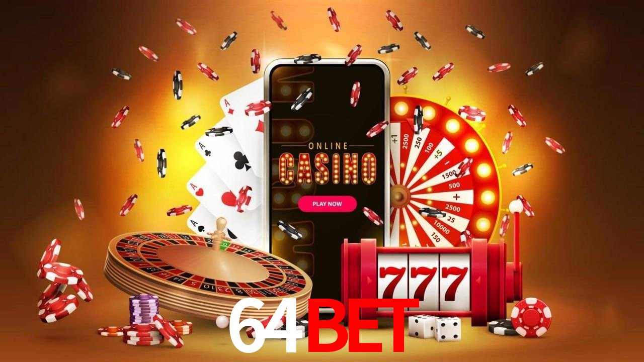 Recursos de Bônus 64bet
