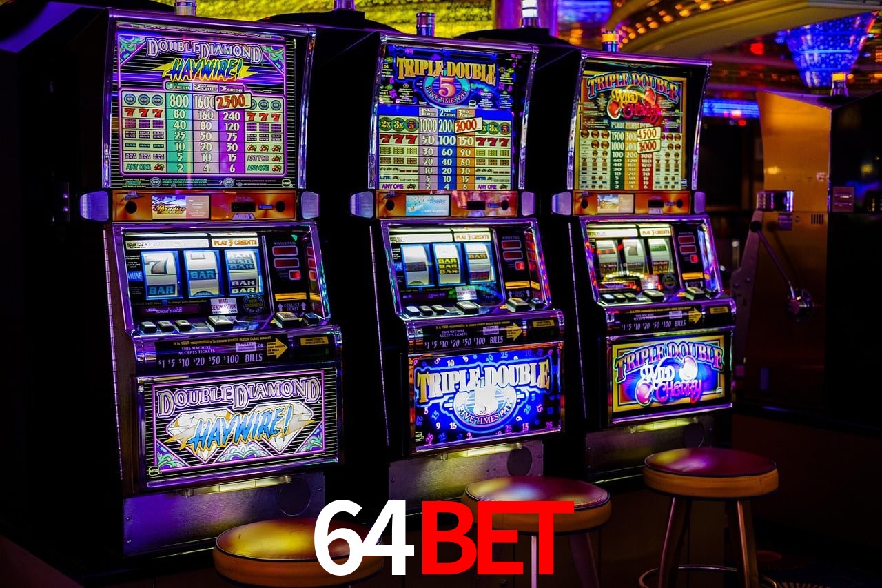 Casino Ao Vivo 64bet