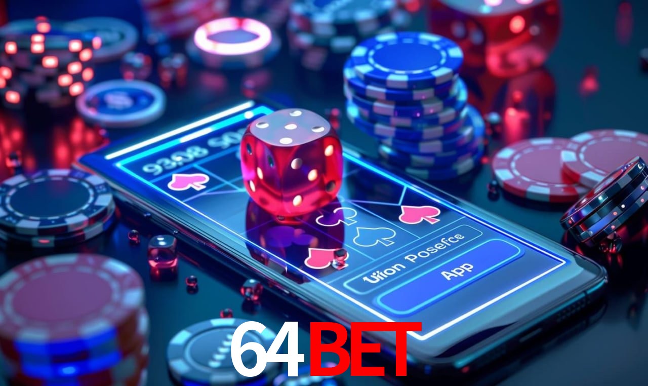 cassino 64bet