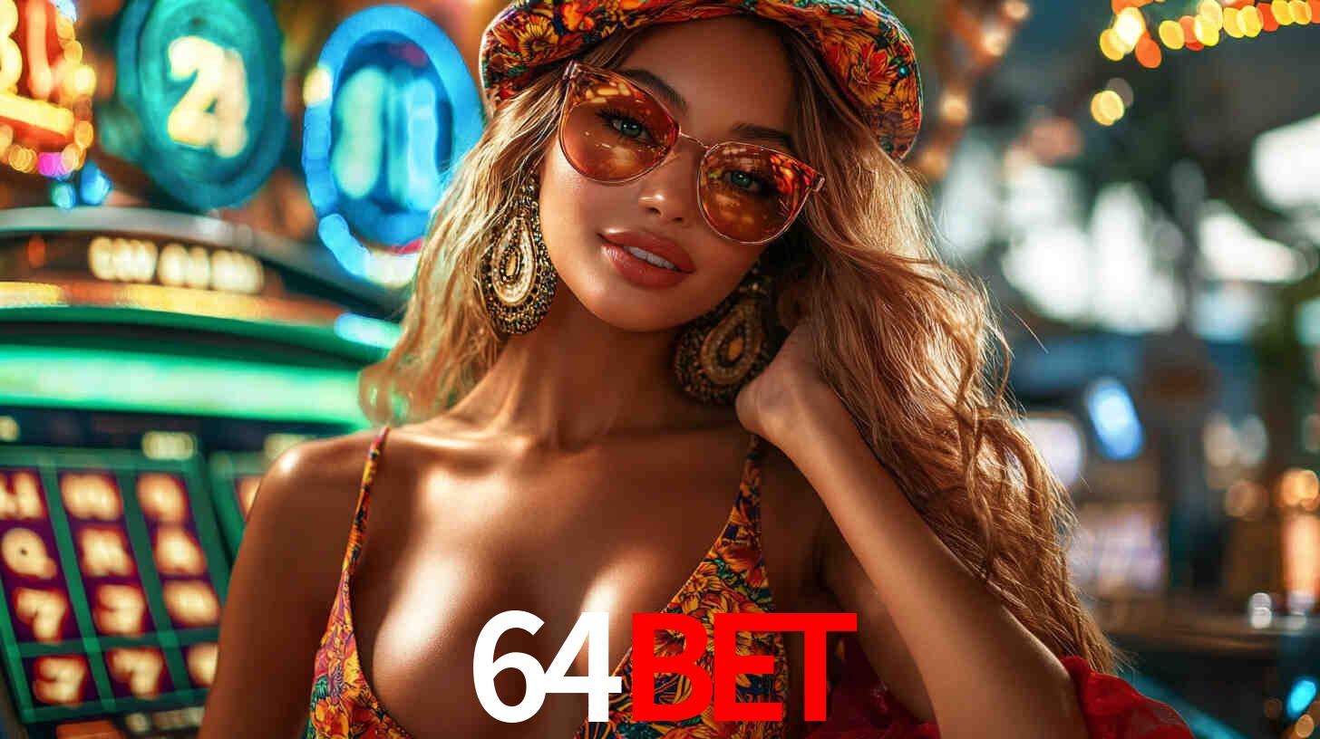Welcome Bonus 64bet