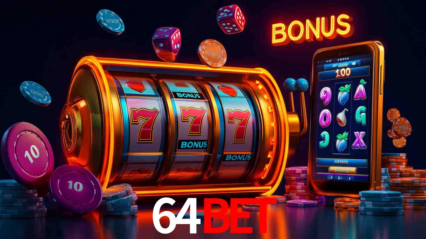 Apostas Esportivas na 64bet: Um Guia Completo