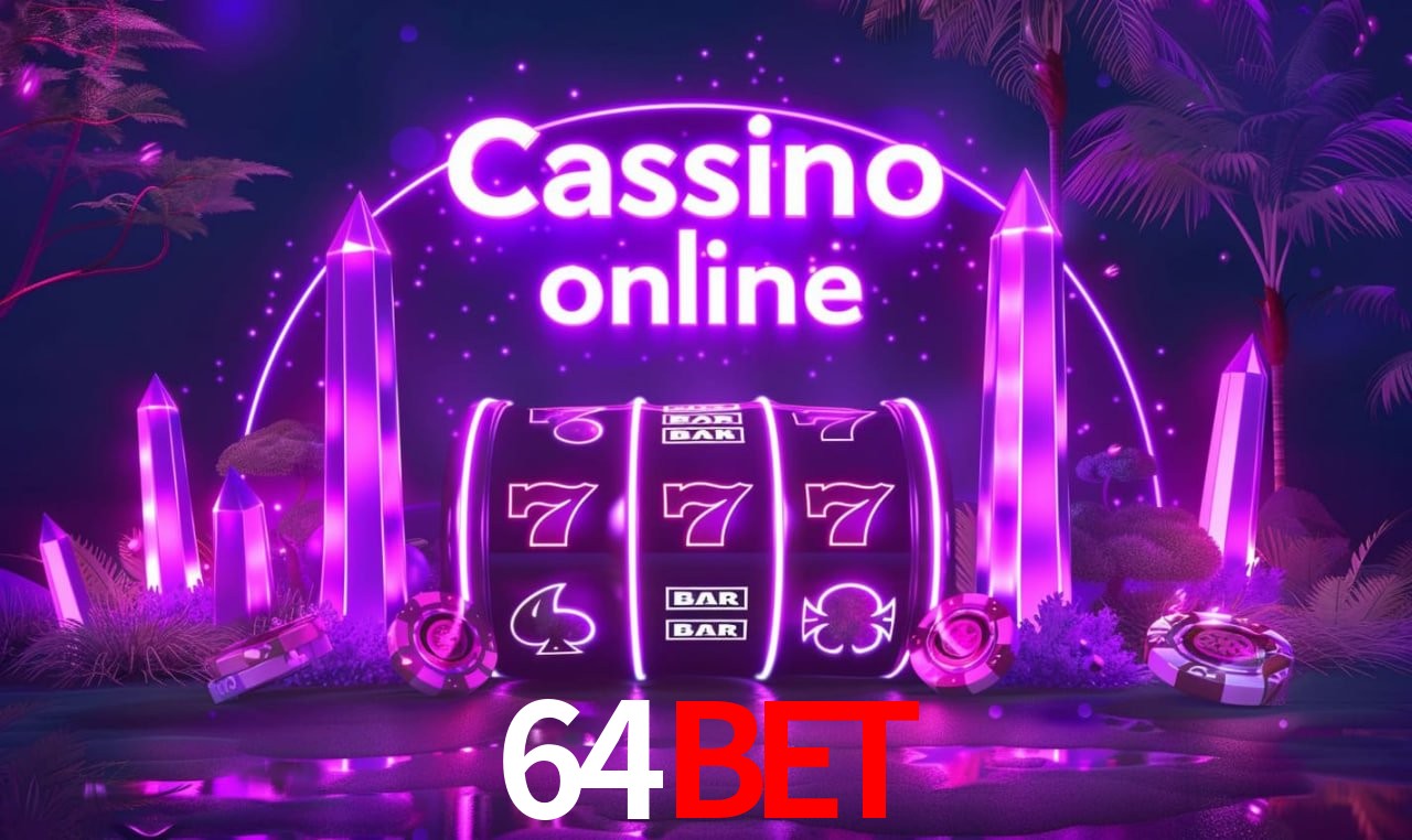 Casino Ao Vivo 64bet