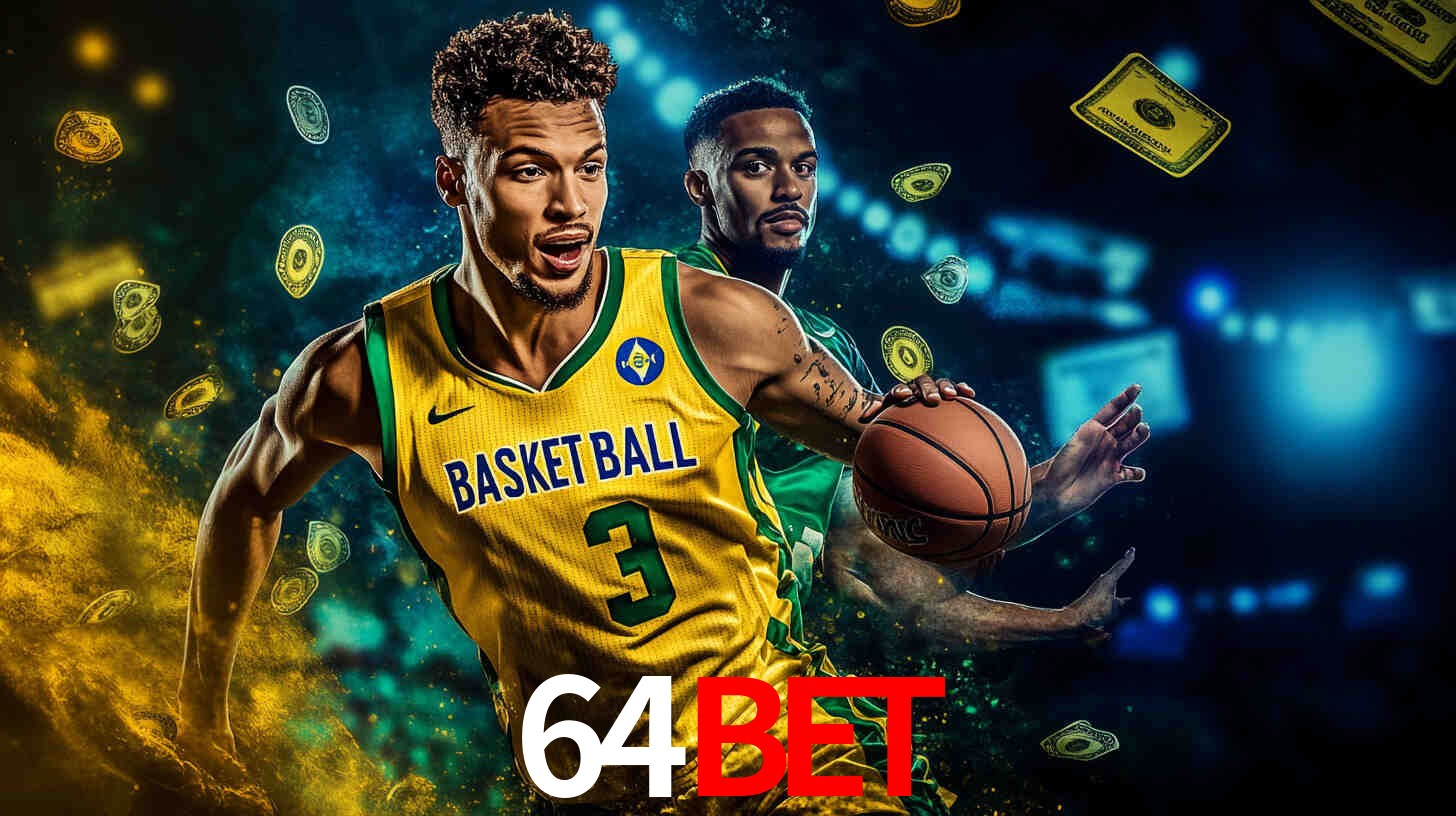 Descubra a Magia dos Jogos de Arcade no 64bet
